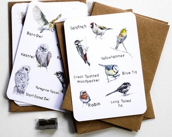 Collections Postcards - Set of 5