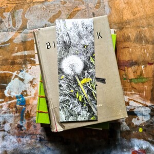 Bookmark - Wildflowers