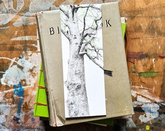 Bookmark - Oak Tree