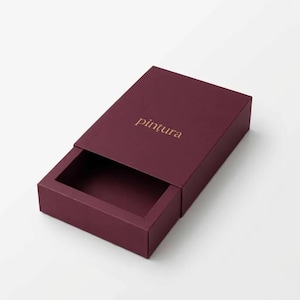 Caixa de papelão personalizada, caixa de embalagem personalizada com logotipo