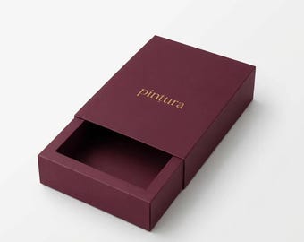 Custom Cardboard Box, Personalized Packaging Box with Logo