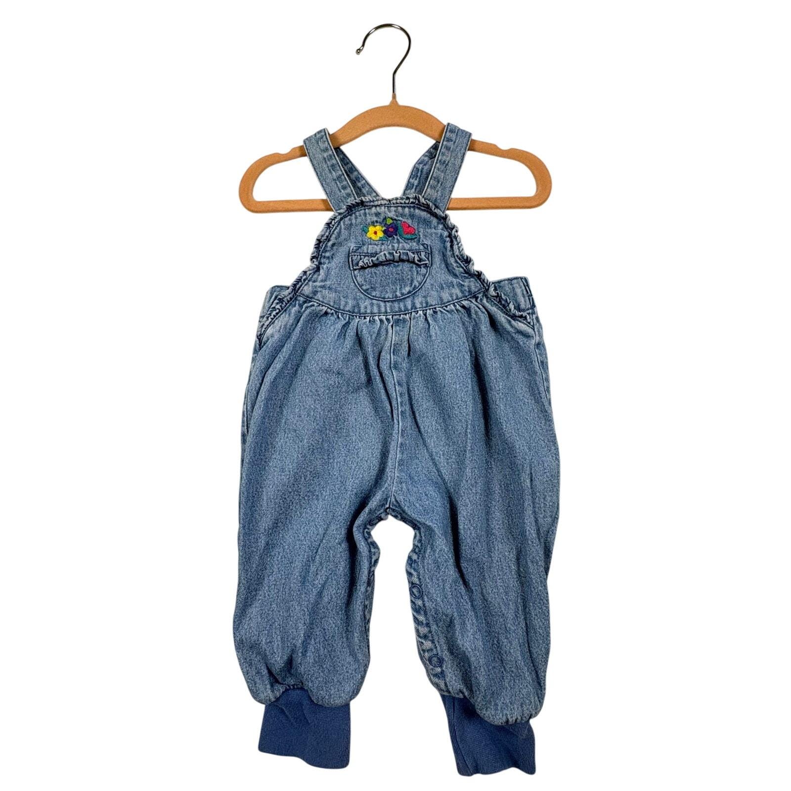 Vintage Gymboree Overalls - Etsy