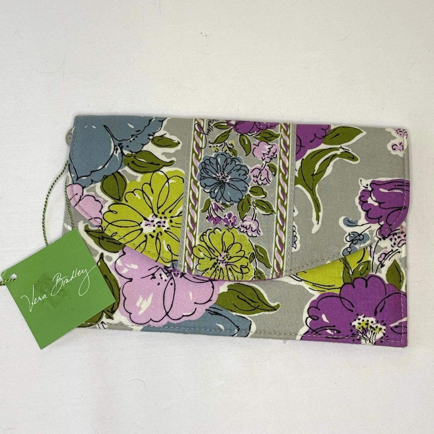 Vera Bradley ヴェラブラッドリー - 新品タグ付Vera bradley ブルー 