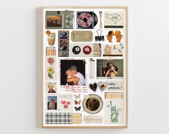 Editable Matchbox Template: Printable Anniversary Gift (Matchbook DIY, Canva Download)