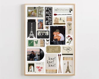 Customizable Matchbox Template, DIY Blank Matchbook (Canva Editable, Digital Download)