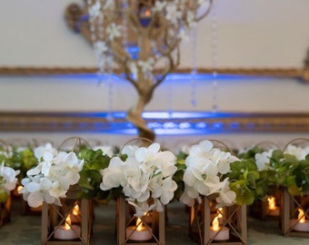 candle lanterns for weddings