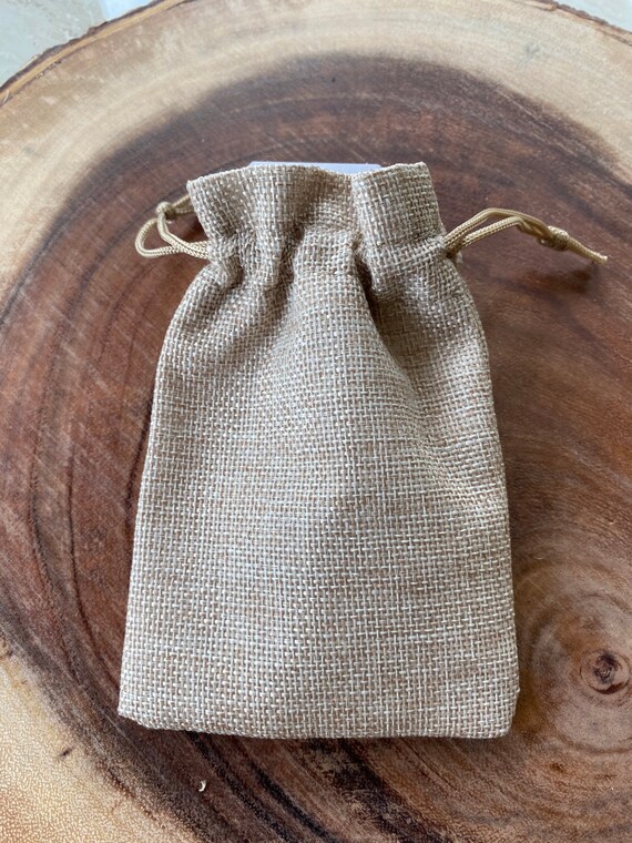 Burlap baggies hotsell