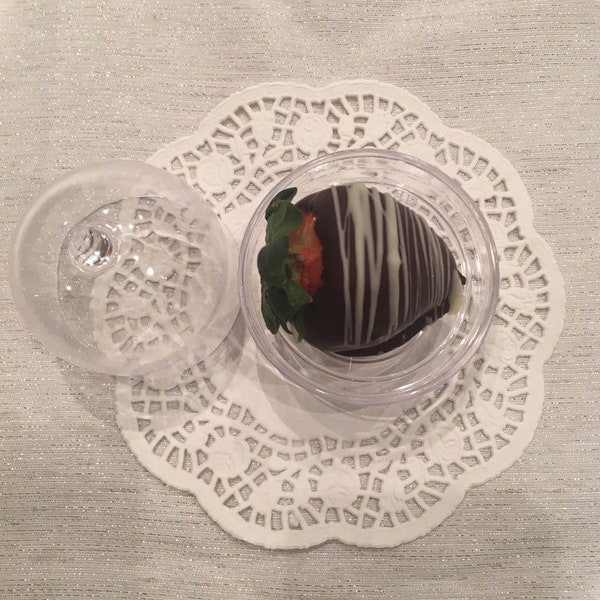 Chocolate Covered Strawberry Holders Etsy