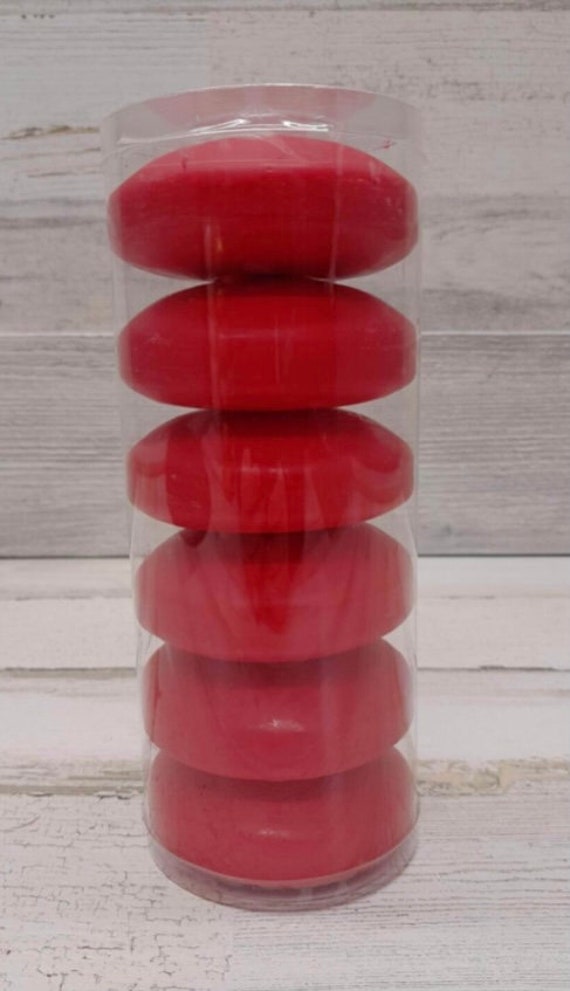 Bougies Piscine Mariage Lot 50 Bougies Flottantes Roses - Bougies Cire Pour Décoration Romantique Bougies Décoration