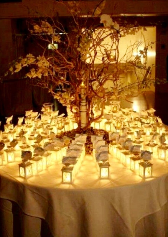 Mini Lanterns With Hanger - Forever Wedding Favors