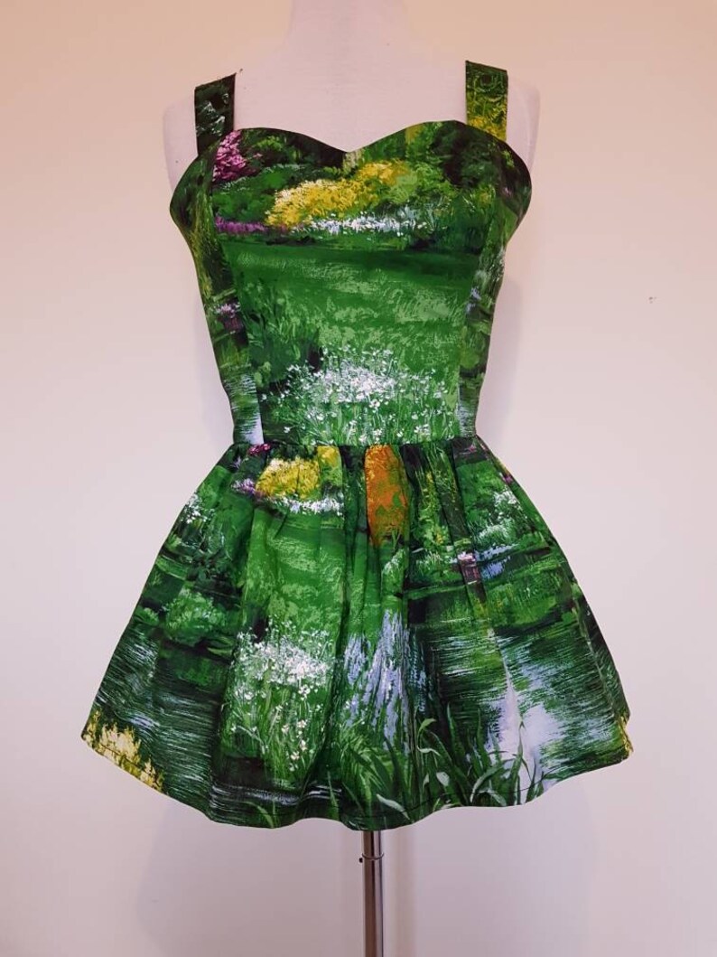 peplum shirt vintage inspired peplum top vintage shirt leaf print Green vintage top pretty shirt vintage style peplum vest top