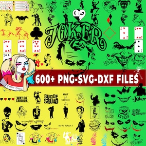 1000 Files Svg Bundle - Layered Design Vector Files - SVG for cricut - PNG, DXF, Svg, Eps
