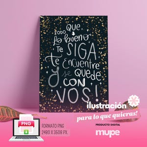Ilustração digital em formato PDF e PNG | Design para capa de caderno, pôster decorativo ou cartão | Arquivo para impressão em alta qualidade