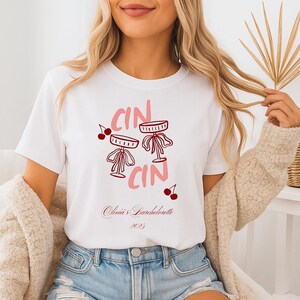 Customized Bachelorette Comfort Colors Shirts,  Bachelorette Party Shirts, Luxury Bachelorette, Bach Club Shirts, Beach Bach Shirt