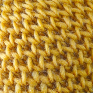Yellow Hat Fisherman Honeycomb Beanie Purple Green Pom Pom Knitted Wool Unisex Winter Accessory Gift image 5