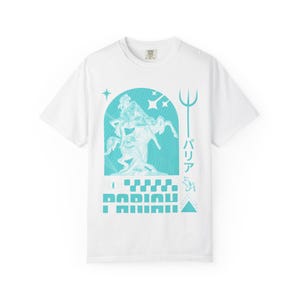 T-shirt graphique Pariah Brutalism par Stygian Highways