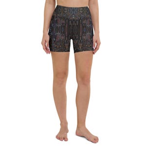 Fantastic Yoga Shorts