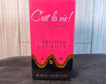 C'EST LA VIE By Christian Lacroix オードトワレ 女性用 100ml / 3.4
