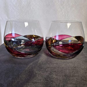 Cornet Barcelona Wine Glass - Etsy