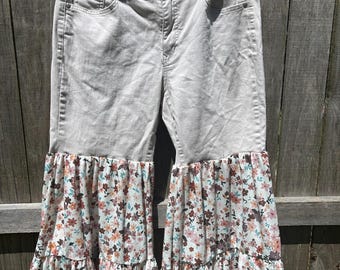 Jeans riciclati