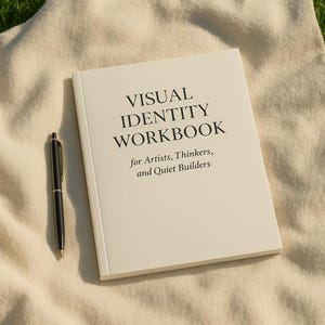 Quaderno di lavoro sull'identità visiva