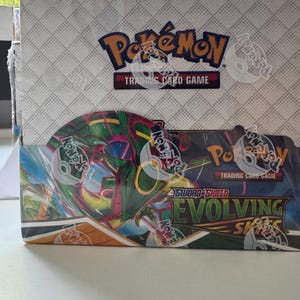 PROXY Pokemon Evolving Skies 36 er Display Box versiegelt (Drachenwandel)