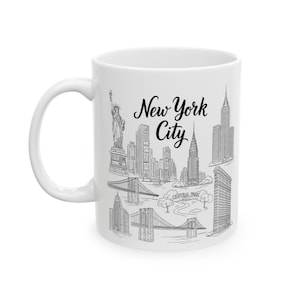 New York City Coffee Mug