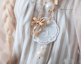 Monogram Applique - SD / large