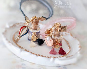Thumbelina’s Trinket - tiny / fashion doll / Licca / Blythe