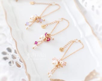 Twinkling Bundle - Teacup, YoSD, 1/6, MSD, slim mini, 1/4 dolls
