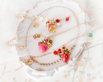 Yummy Charms - Teacup, YoSD, 1/6, MSD, slim mini, 1/4 dolls