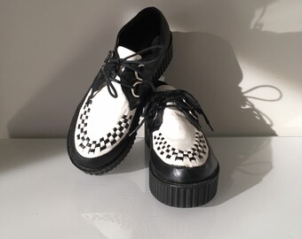 new wave shoes