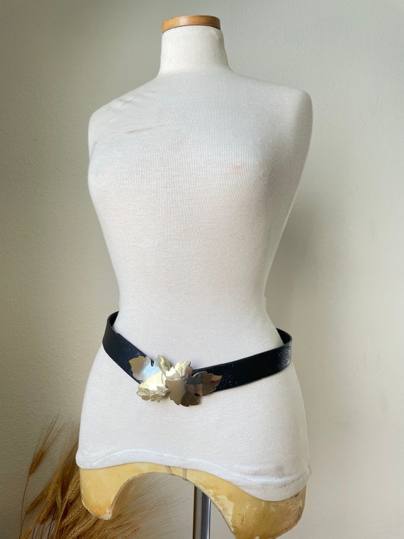 1980s and 1990s Vintage Statement Belts - image 5