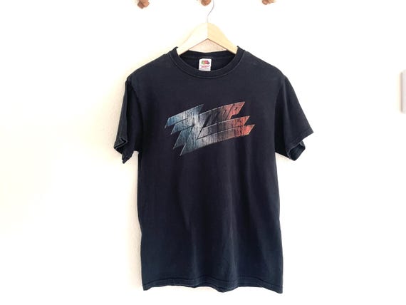 Vintage ZZ Top Tour Shirt