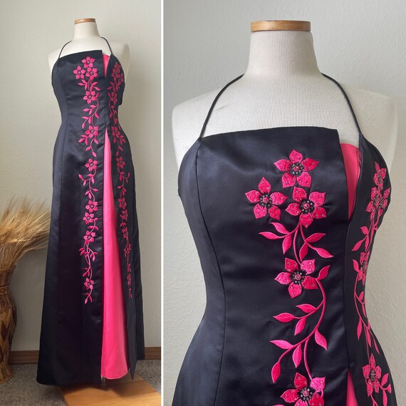 Robe ceremonie morgan sale