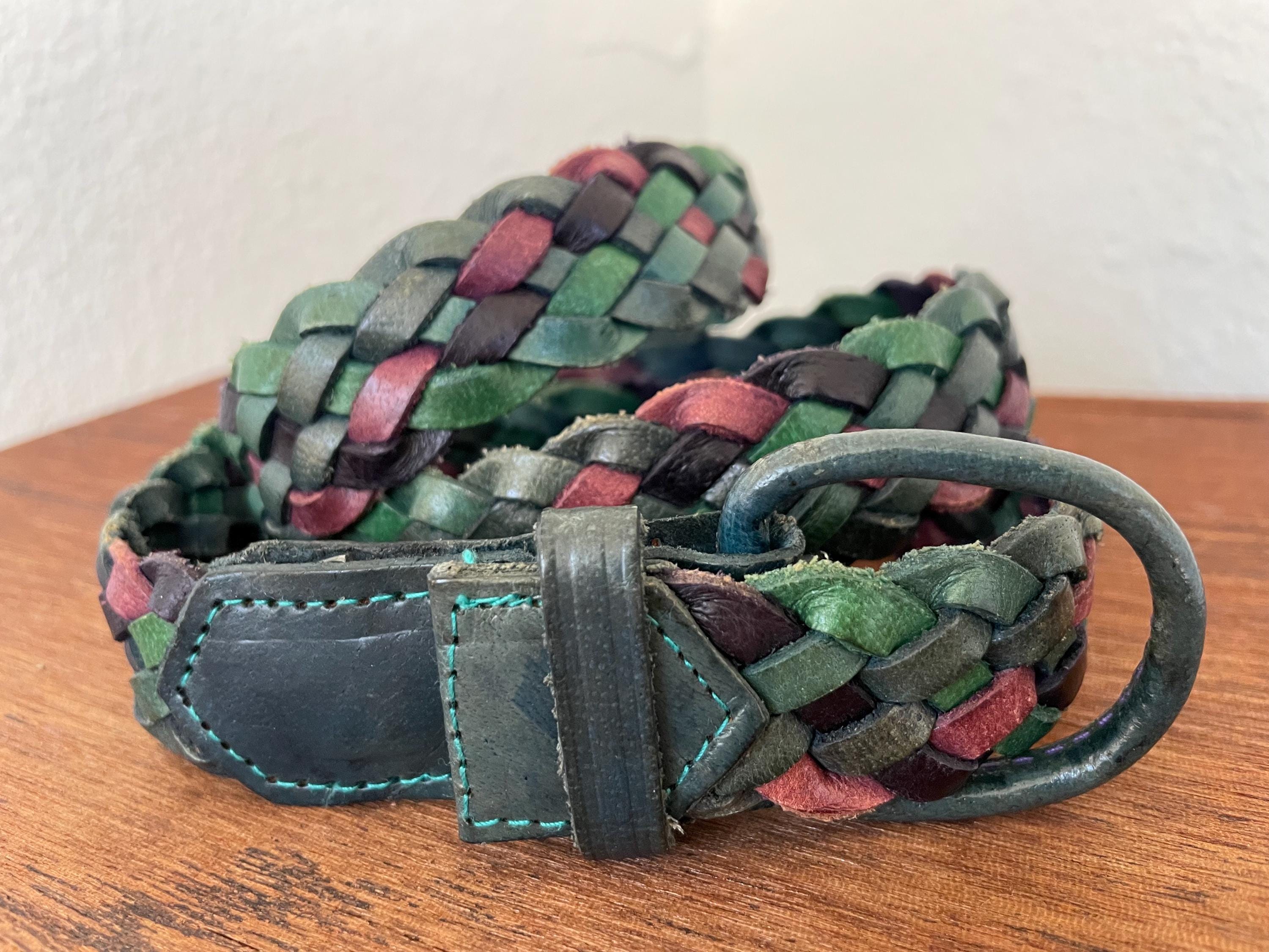 Vintage Omega Belt - Etsy display picture 1