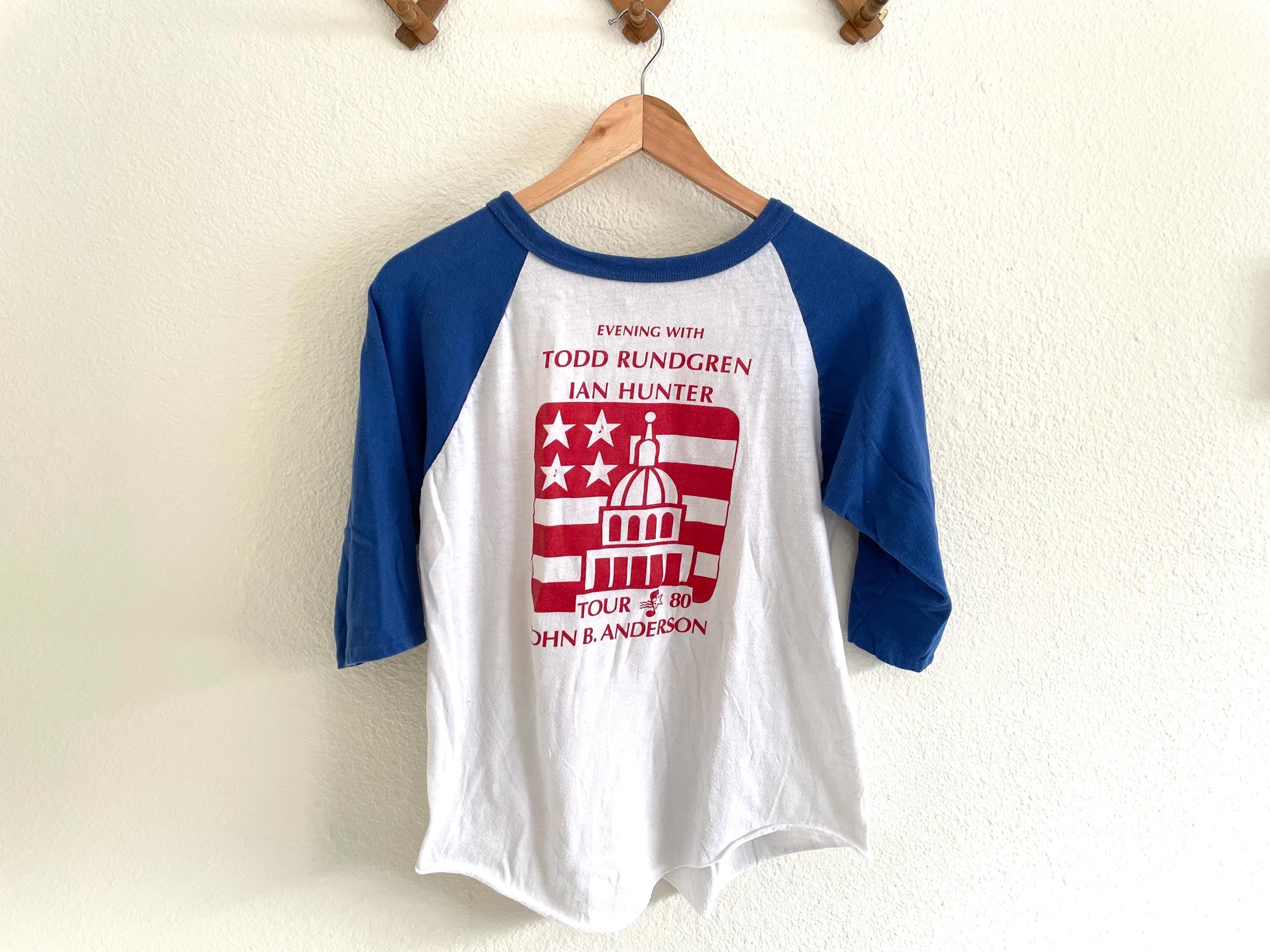 Ian Hunter T Shirt - Etsy