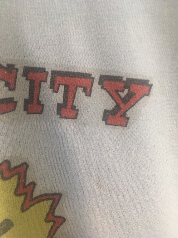 Vintage MC5 T-shirt / Band Tee / Guitar Army / John S… - Gem