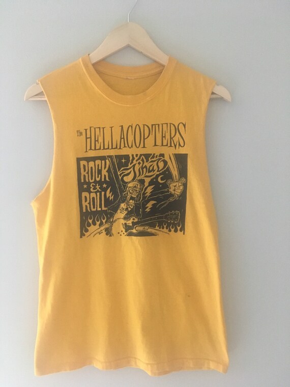 hellacopters t shirt