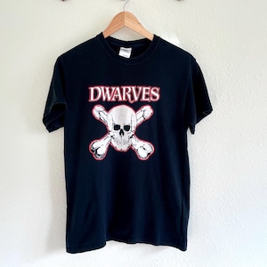 Dwarves Band Shirt - Etsy Dwarves Band Shirt - Etsy