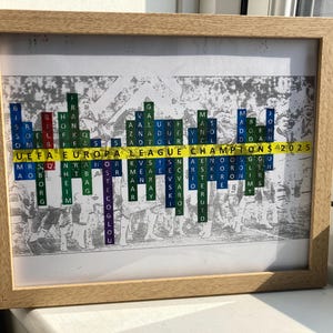 Tottenham Europa League-winnaars 2025 voetbal woordkunst