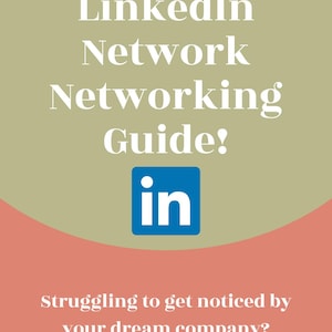 LinkedIn Network Warm Introduction/Networking Outreach Guide