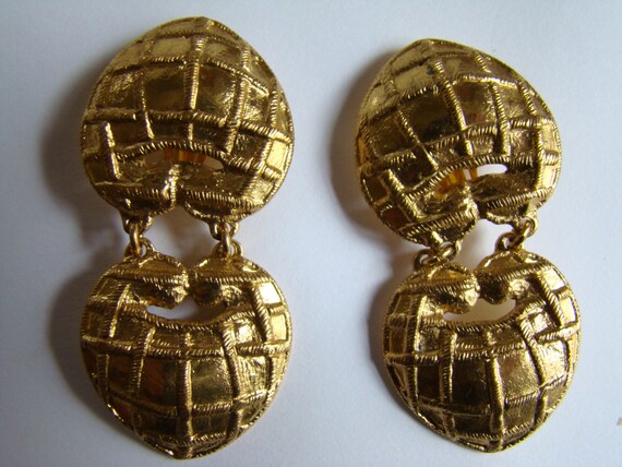 Rochas Earrings