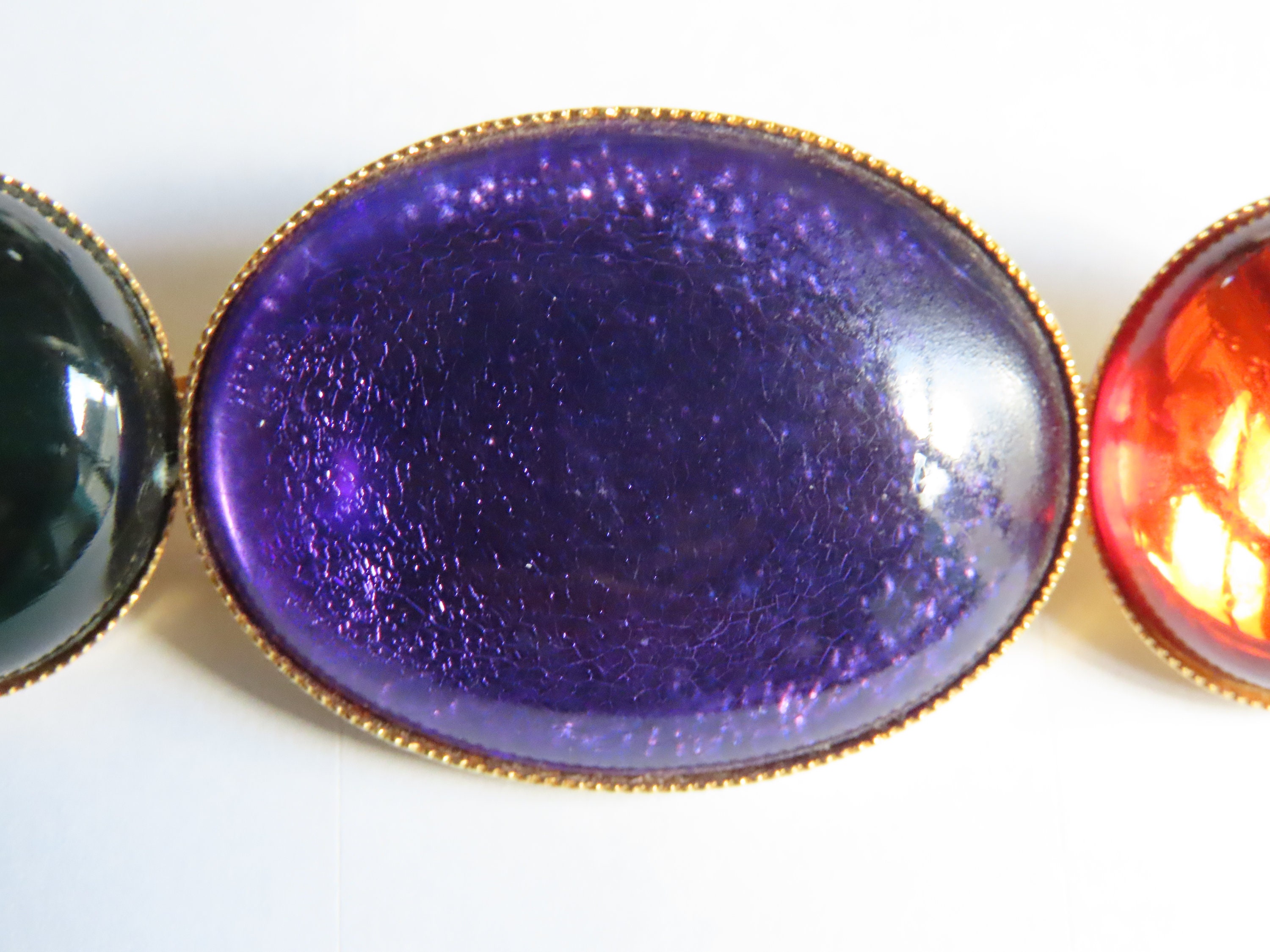 Giorgio Armani Brooch - Etsy Canada