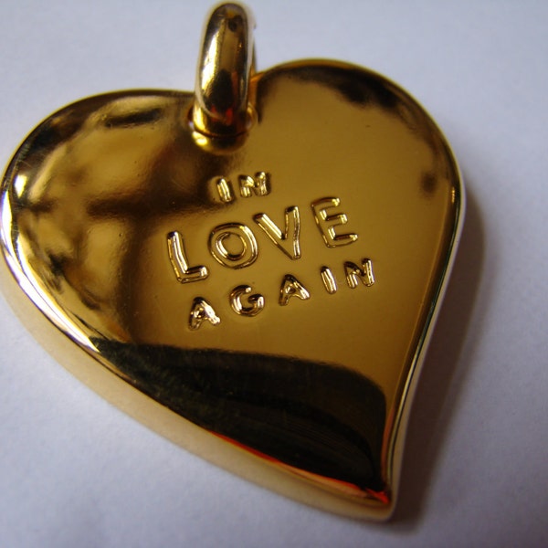 Yves Saint Laurent Pendant In Love Again