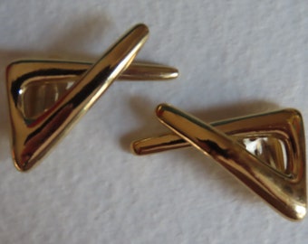 Atalante Yves Saint Laurent sub brand  earrings