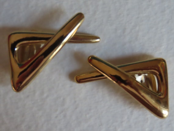 Atalante Yves Saint Laurent sub brand  earrings