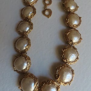 Collier YSL Yves Saint Laurent