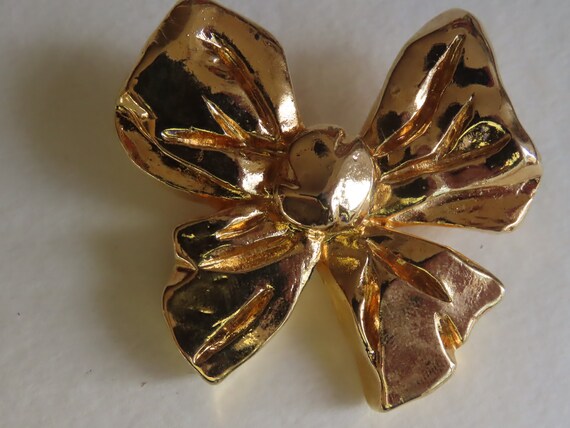 Jacky de G Paris brooch - image 4