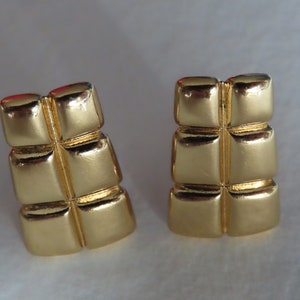 Atalante earrings - Yves Saint Laurent sub-brand -